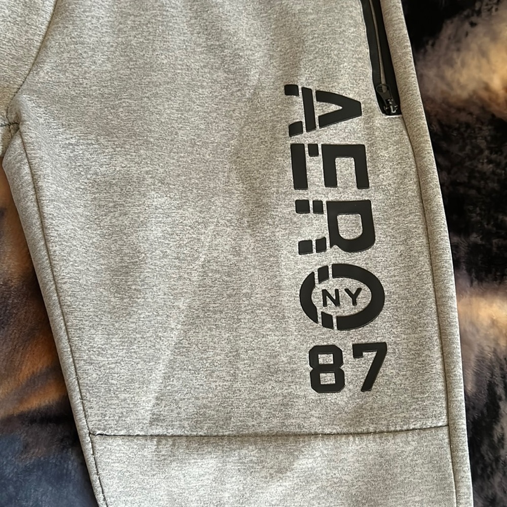 Grey Sweatpants